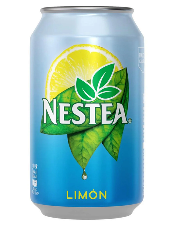 Nestea Limón 33 cl.
