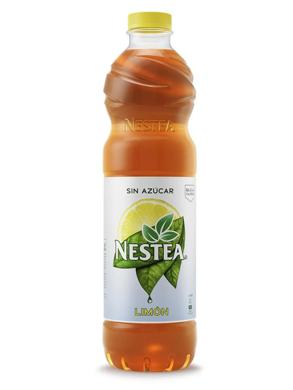 Nestea Limón Sin Azúcar 1,5L