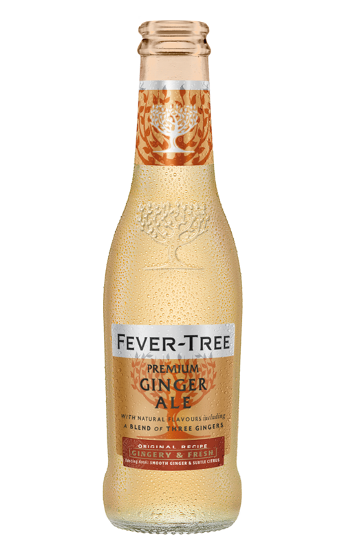 Premium Ginger Ale