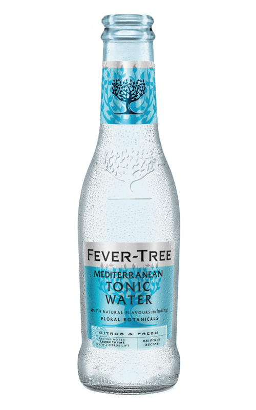 Mediterranean Tonic Water