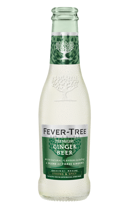 Premium Ginger Beer