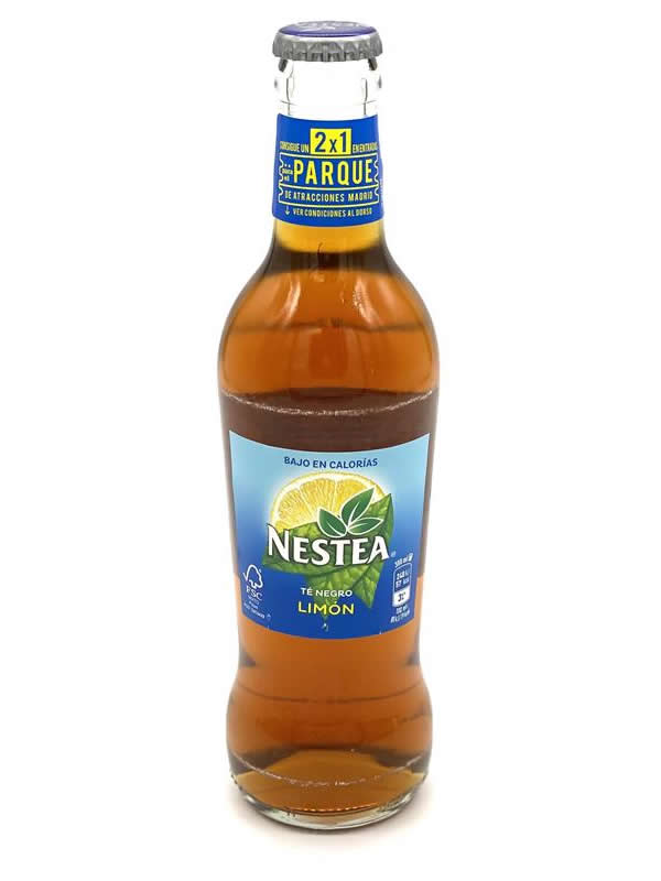 Nestea 30 cl vidrio