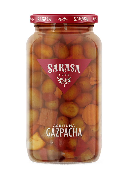 Aceituna Gazpacha