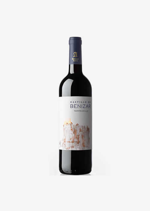 Castillo de Benizar Tempranillo