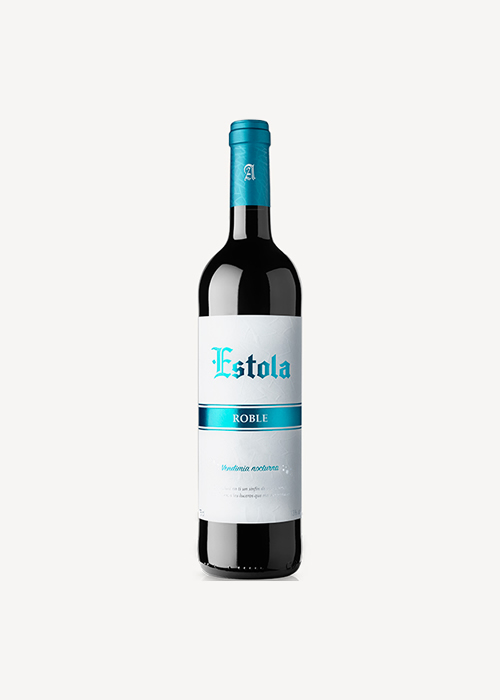 Estola Roble Tempranillo