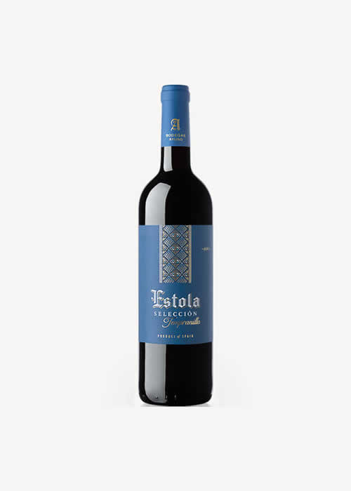 Estola Selección Tempranillo