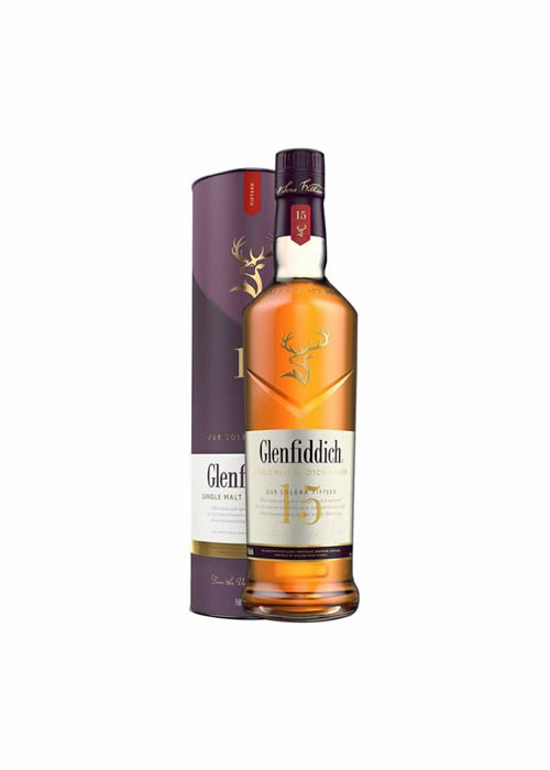 Glenfiddich 15 años