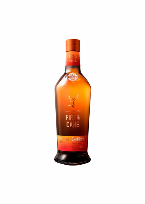 Glenfiddich Fire Cane