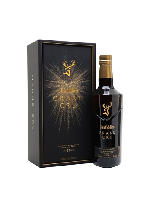 Glenfiddich Grand Cru