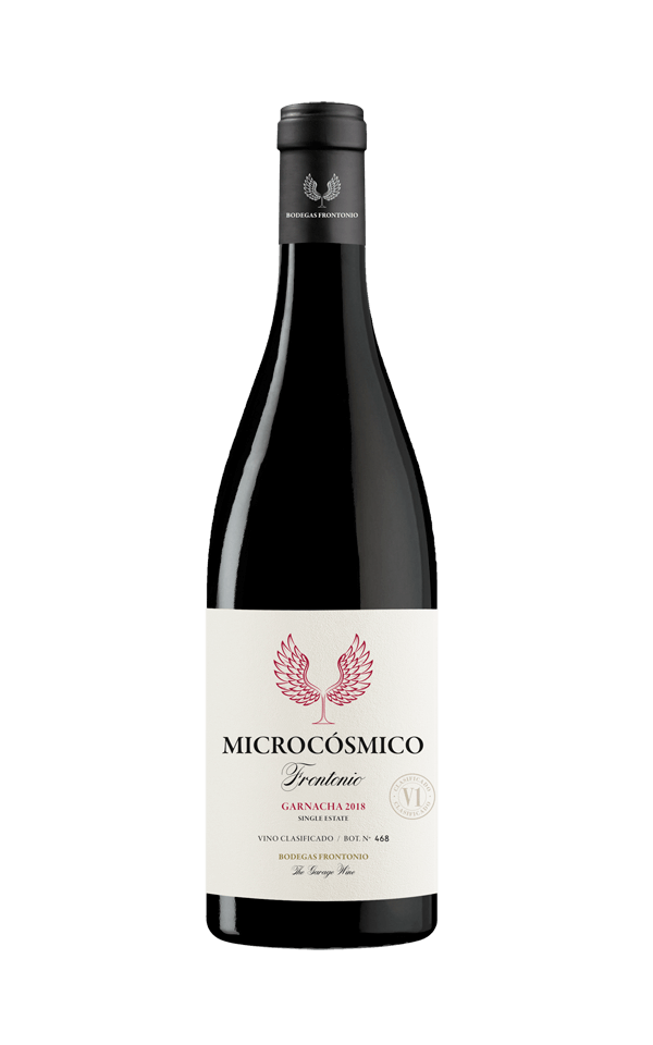 Microcósmico garnacha 2018