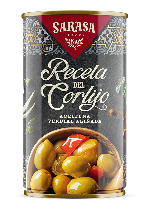 Receta del Cortijo