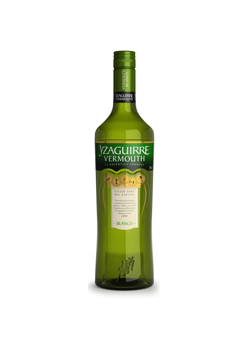 YZAGUIRRE Vermut Blanco