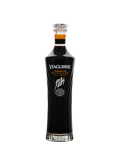 YZAGUIRRE Vermut 1884