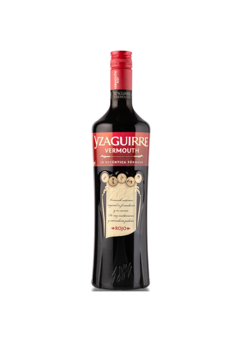 YZAGUIRRE Vermut Rojo