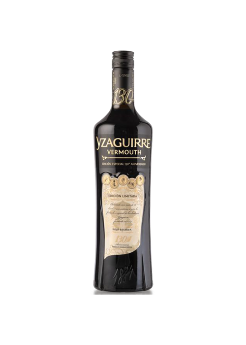 YZAGUIRRE Vermut Rojo Reserva