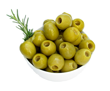 Aceitunas y Encurtidos