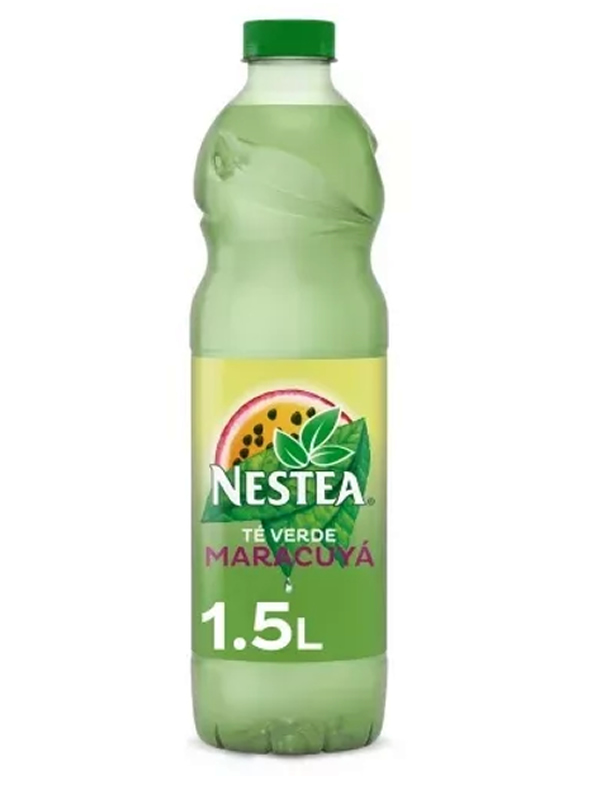 Nestea Té Verde Maracuyá 1,5L