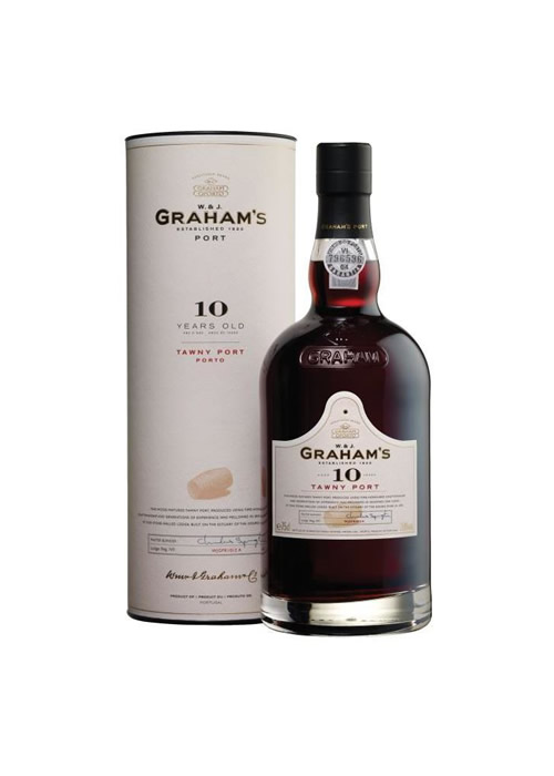 Grahams 10 Años