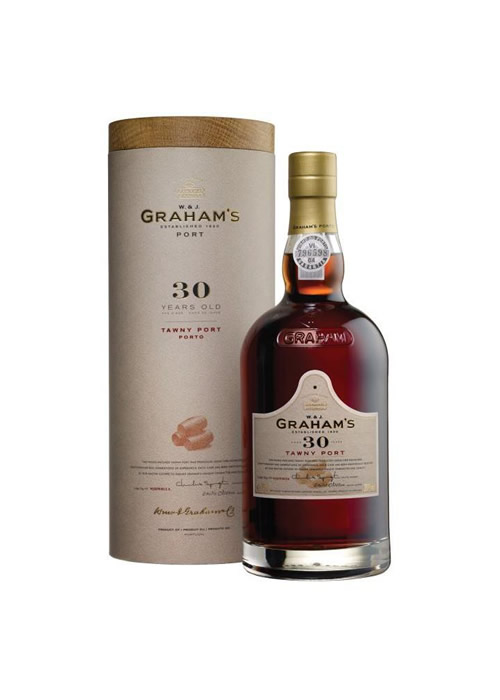 Grahams 30 Años