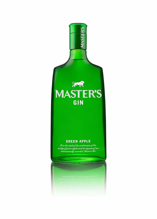 Masters Green Apple