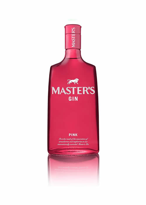 Masters Pink