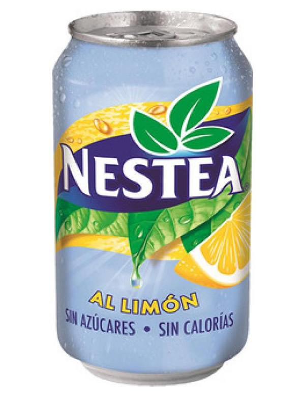 Nestea Limón Sin Azúcar 33 cl