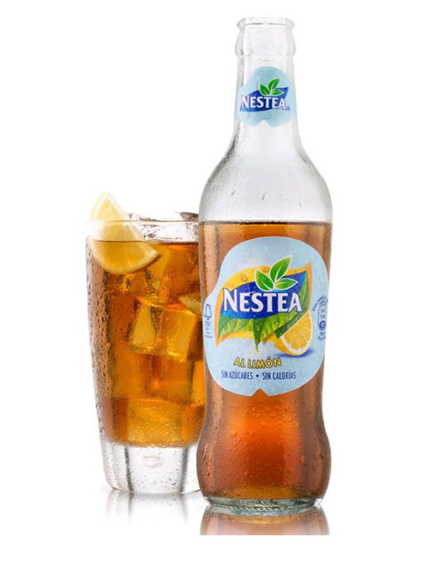 Nestea Limón Sin Azúcar 33 cl