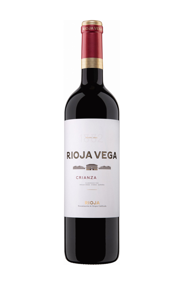 Rioja- Vega Crianza