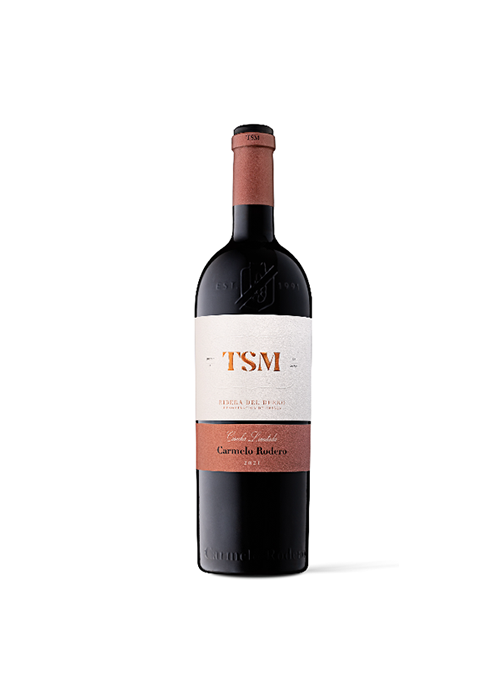 Tinta del país (Tempranillo) 75% Cabernet Sauvignon TSM 10% Merlot 15% 